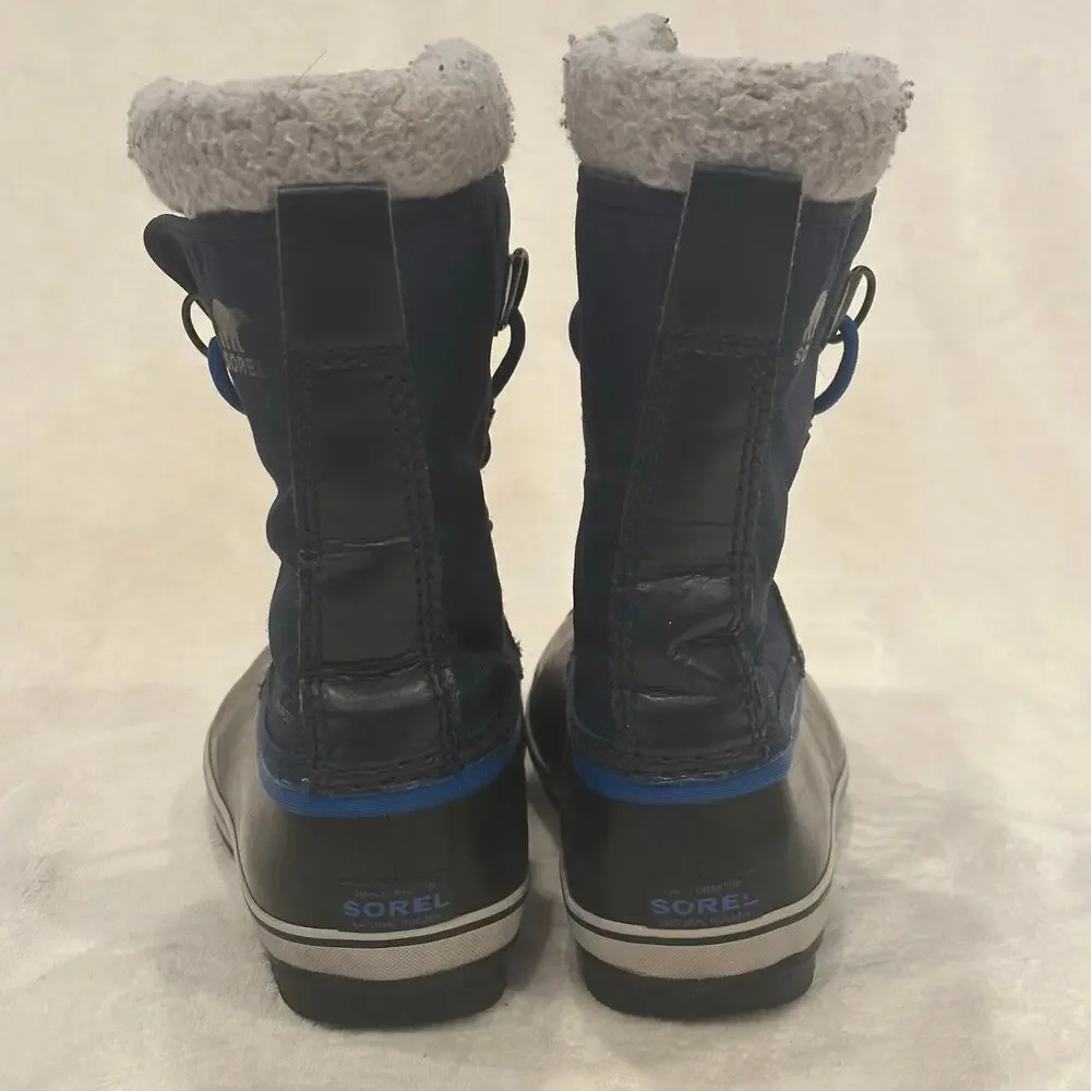 Sorel Yoot Pac Winter Boots sz 4 Snow Boots Insulated Waterproof Boots